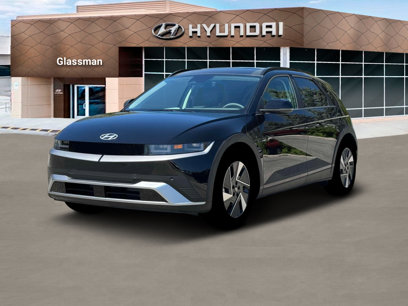 New 2025 Hyundai Ioniq 5 SEL