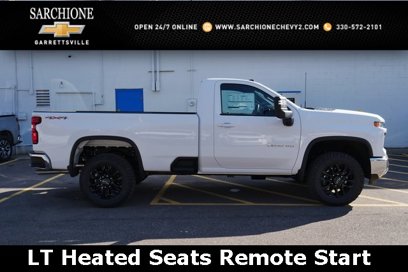 New 2025 Chevrolet Silverado 3500 LT w/ Convenience Package