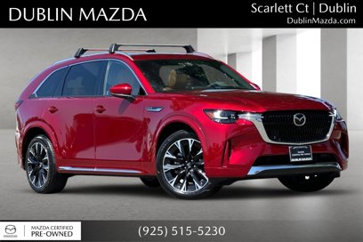 Certified 2024 MAZDA CX-90 3.3 Turbo S w/ Premium Plus