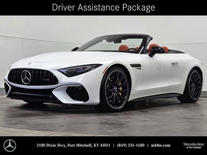 Certified 2022 Mercedes-Benz SL 63 AMG 4MATIC