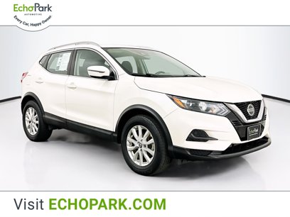 Used 2020 Nissan Rogue Sport SV