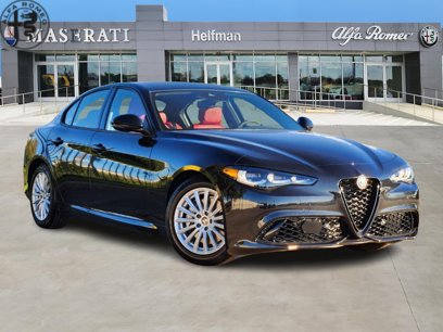 New 2024 Alfa Romeo Giulia Sprint