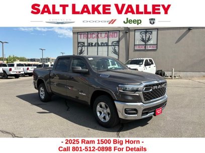 New 2025 RAM 1500 Big Horn