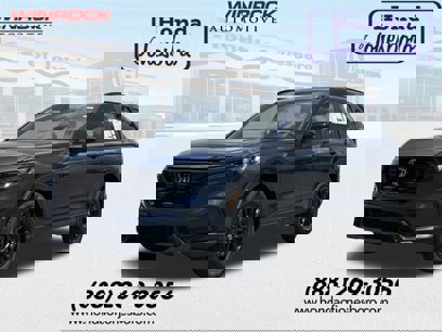 New 2026 Honda CR-V Sport