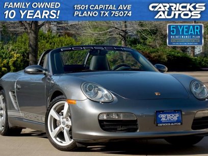 Used 2007 Porsche Boxster