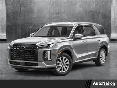New 2025 Hyundai Palisade SEL