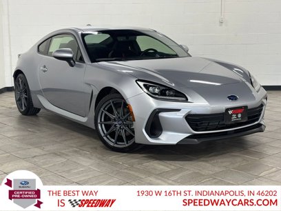 Certified 2022 Subaru BRZ Limited