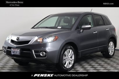 Used 2012 Acura RDX FWD w/ Technology Package