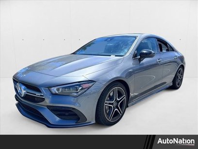 Certified 2021 Mercedes-Benz CLA 35 AMG 4MATIC