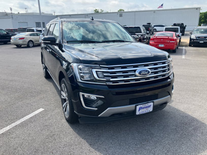 Used 2021 Ford Expedition Max Limited