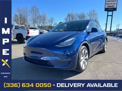 Used 2020 Tesla Model Y Performance