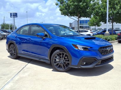 New 2025 Subaru WRX Premium