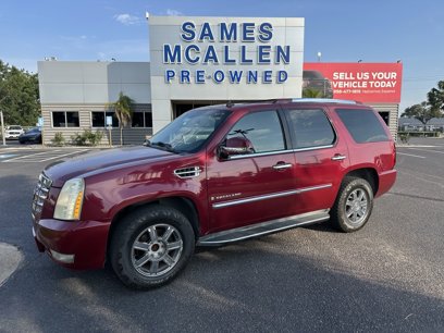 Used 2007 Cadillac Escalade 2WD w/ Climate Package