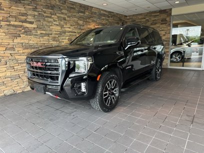 Used 2021 GMC Yukon AT4