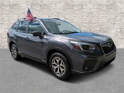 Used 2021 Subaru Forester Premium