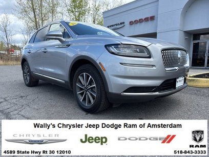 Used 2022 Lincoln Nautilus FWD