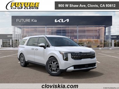 New 2025 Kia Carnival EX