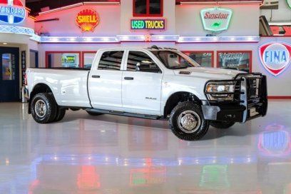 Used 2020 RAM 3500 Tradesman