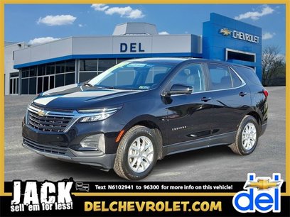 Certified 2022 Chevrolet Equinox LT