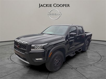 New 2025 Nissan Frontier PRO-4X w/ Pro Premium Package