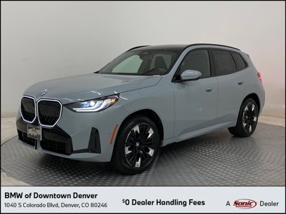 New 2026 BMW X3 xDrive30 w/ Premium Package