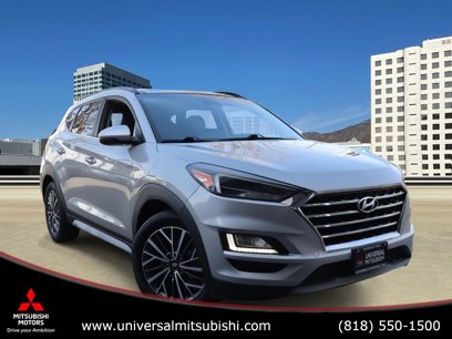 Used 2020 Hyundai Tucson Ultimate