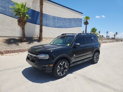 Used 2023 Ford Bronco Sport Outer Banks w/ Tech Package