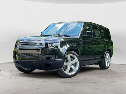 New 2025 Land Rover Defender 130 X-Dynamic SE