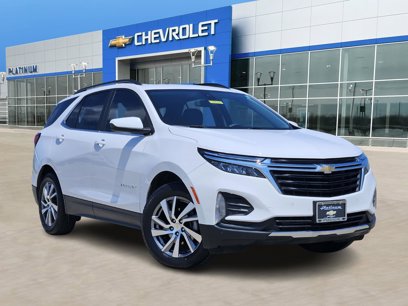 Certified 2022 Chevrolet Equinox LT
