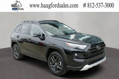 Used 2023 Toyota RAV4 Adventure