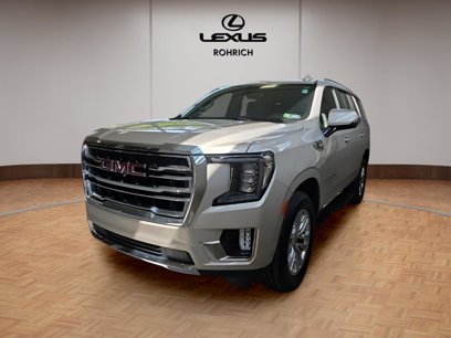 Used 2022 GMC Yukon SLT w/ SLT Luxury Package