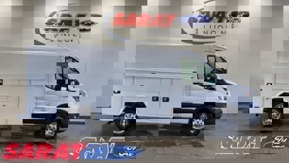 New 2024 Ford Transit 350 AWD w/ Interior Upgrade Package