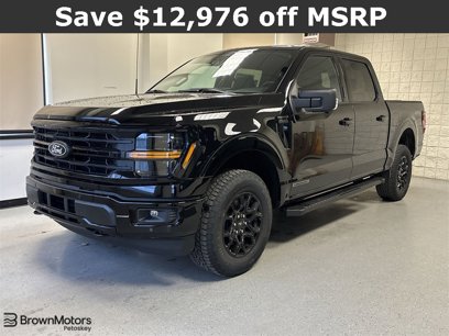 New 2024 Ford F150 XLT w/ Equipment Group 302A MID