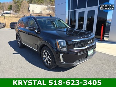Used 2022 Kia Telluride EX