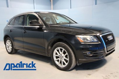 Used 2009 Audi Q5 3.2 Prestige