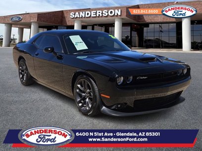 Used 2021 Dodge Challenger R/T Scat Pack w/ Driver Convenience Group