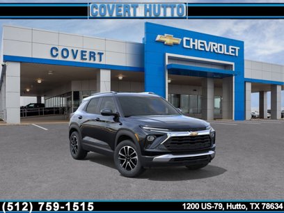 New 2026 Chevrolet TrailBlazer LT