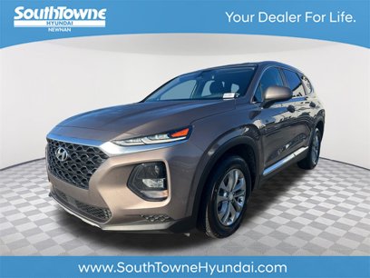 Used 2020 Hyundai Santa Fe SE