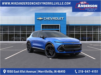 New 2025 Chevrolet Equinox EV RS
