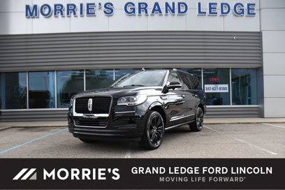 Used 2023 Lincoln Navigator Reserve