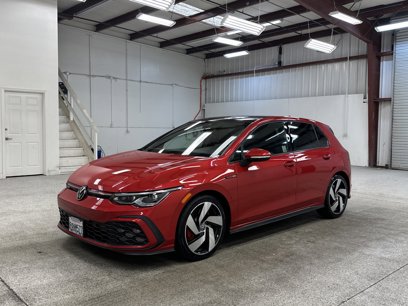 Used 2022 Volkswagen GTI SE