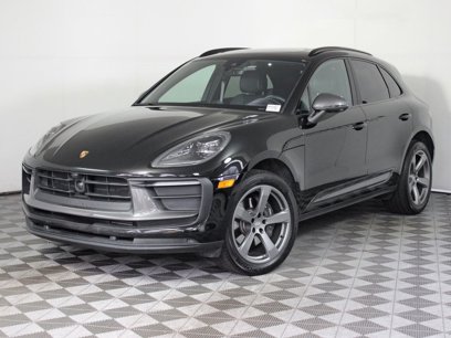 Used 2024 Porsche Macan Turbo