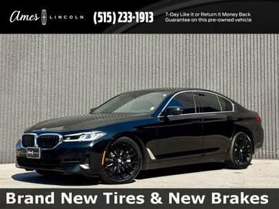 Used 2022 BMW 530i xDrive w/ Convenience Package