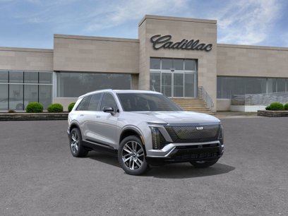 New 2026 Cadillac Vistiq Luxury