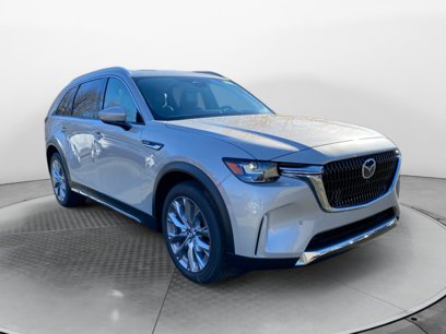 New 2025 MAZDA CX-90 3.3 Turbo w/ Premium Plus Pkg
