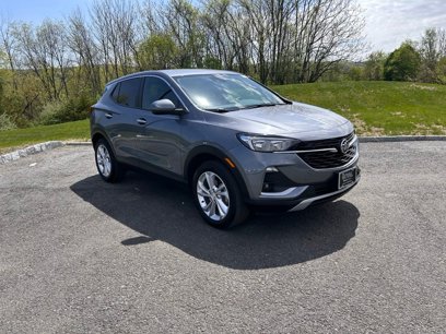 Certified 2022 Buick Encore GX Preferred w/ Cold Weather Comfort Package