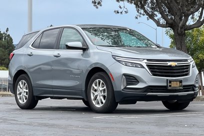Certified 2023 Chevrolet Equinox LT