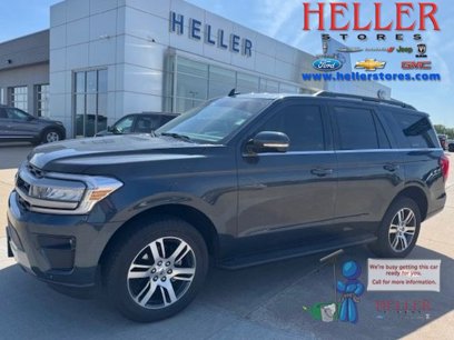Used 2024 Ford Expedition XLT