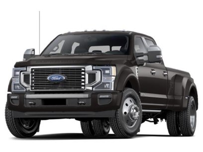 Used 2021 Ford F450 XL w/ STX Appearance Package