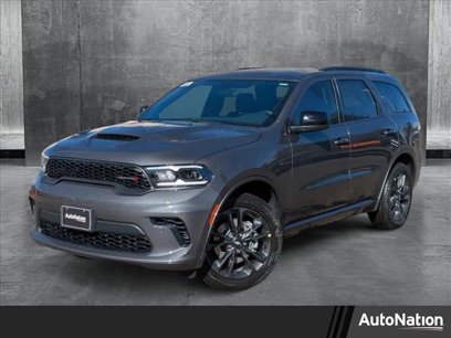 New 2025 Dodge Durango R/T w/ Blacktop Package